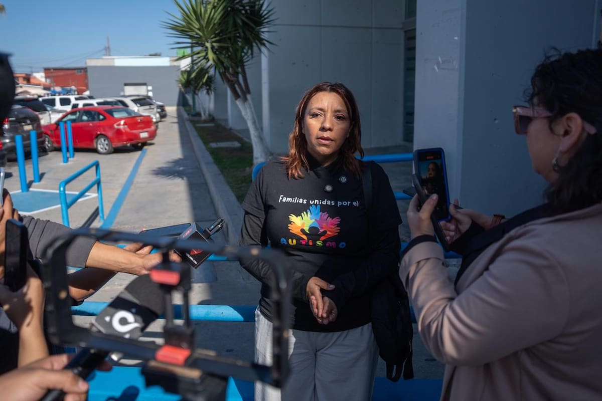 Difícil luchar por los derechos de las personas autistas