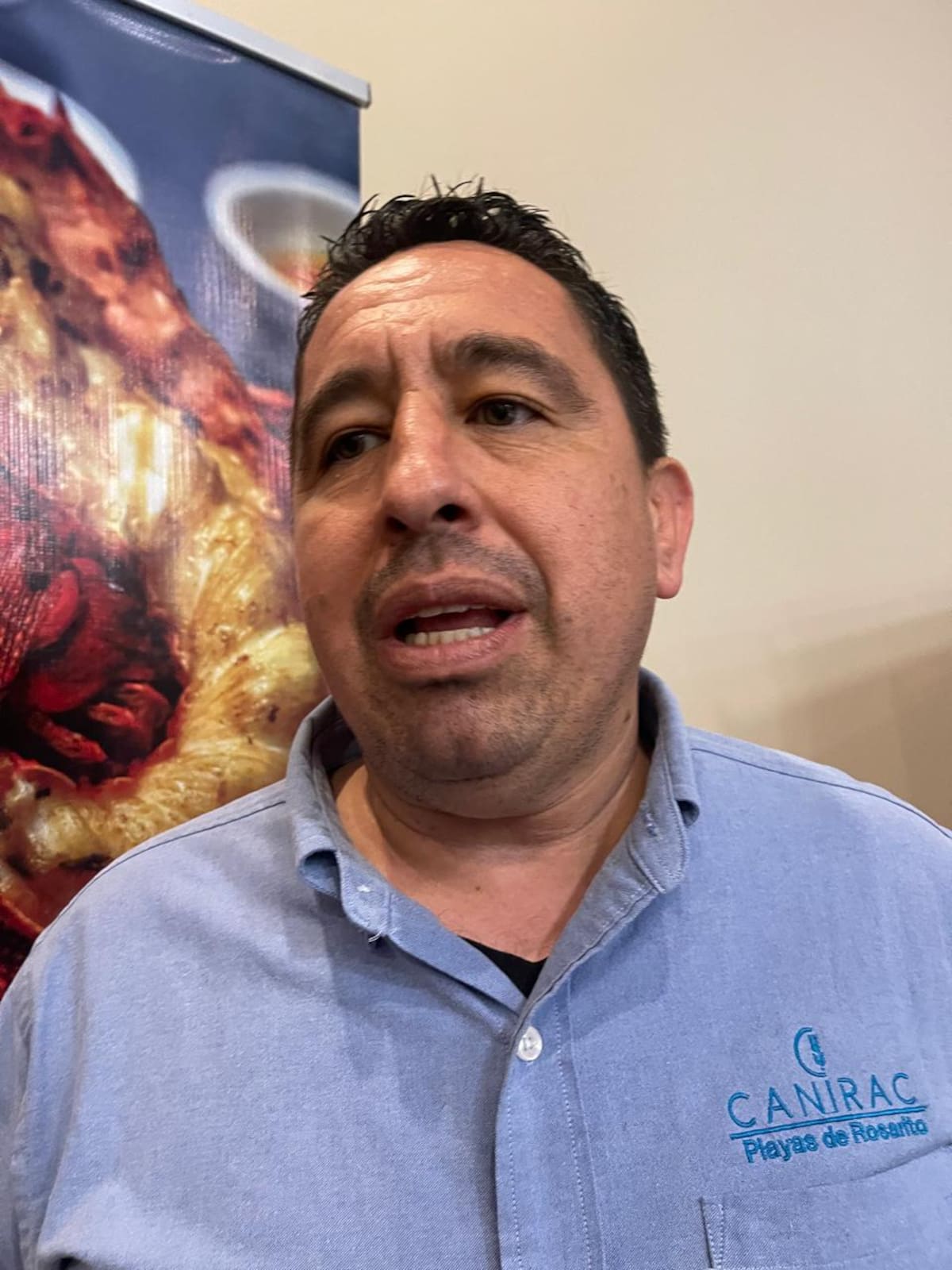 Delincuentes utilizan el nombre de Canirac Rosarito para realizar llamadas fraudulentas a restaurantes y comercios con el fin de obtener información confidencial y recursos económicos. Foto: Carmen Gutiérrez.