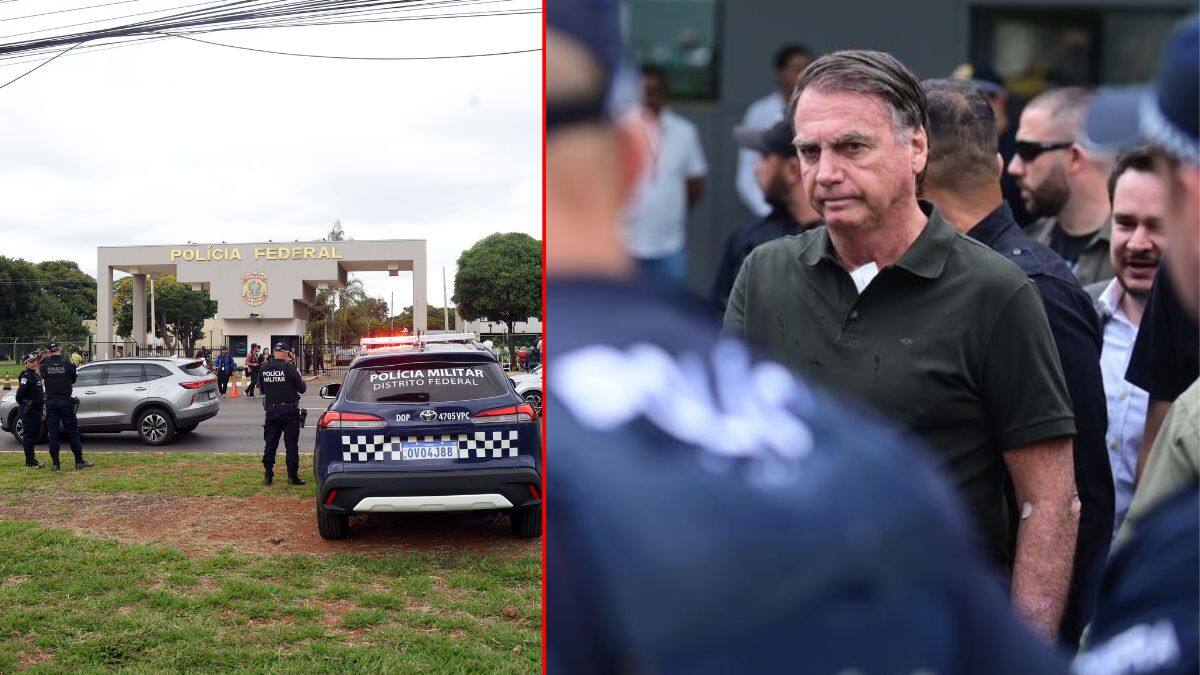 Tribunal Supremo de Brasil mantiene la detención preventiva de Jair Bolsonaro tras intento de fuga; su condena de 27 años podría quedar firme en los próximos días