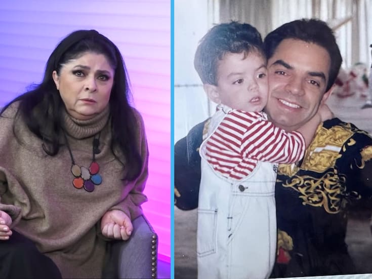 “No quería ser padre”: Victoria Ruffo revela el origen de su rencor a Eugenio Derbez