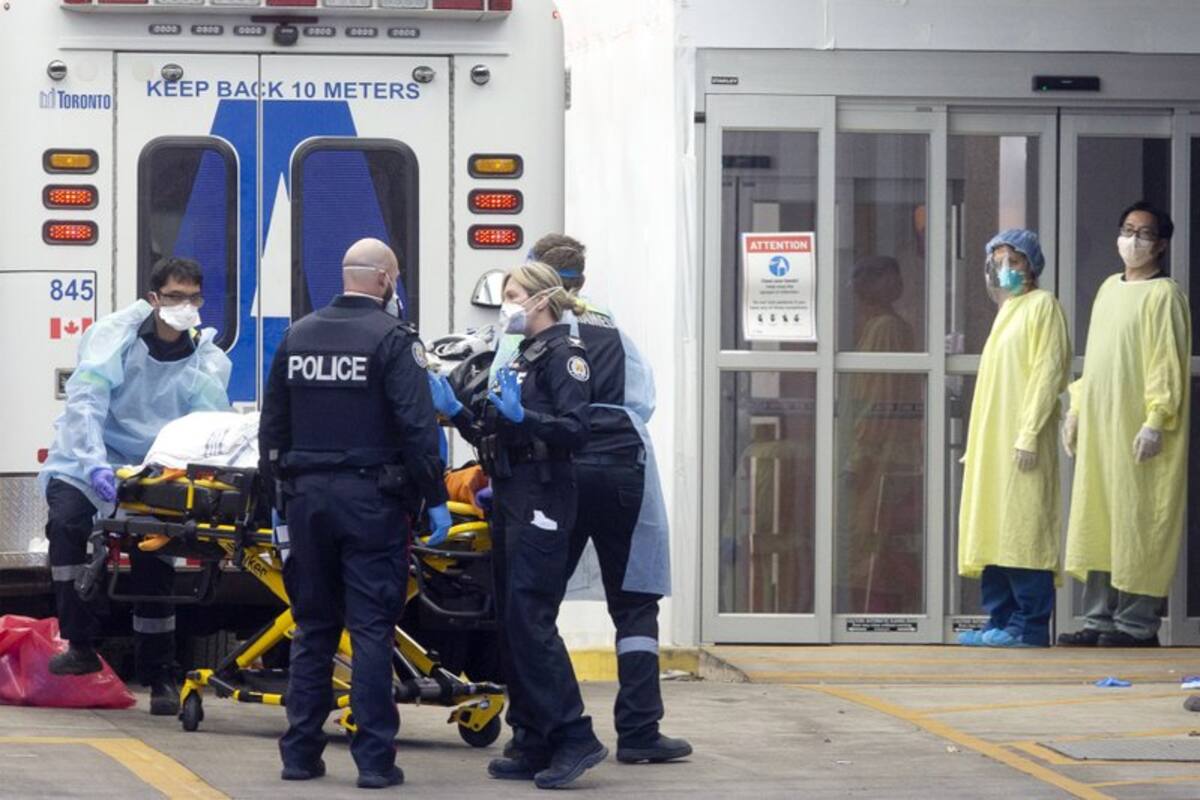 Toronto anuncia cancelación de eventos hasta junio por coronavirus
