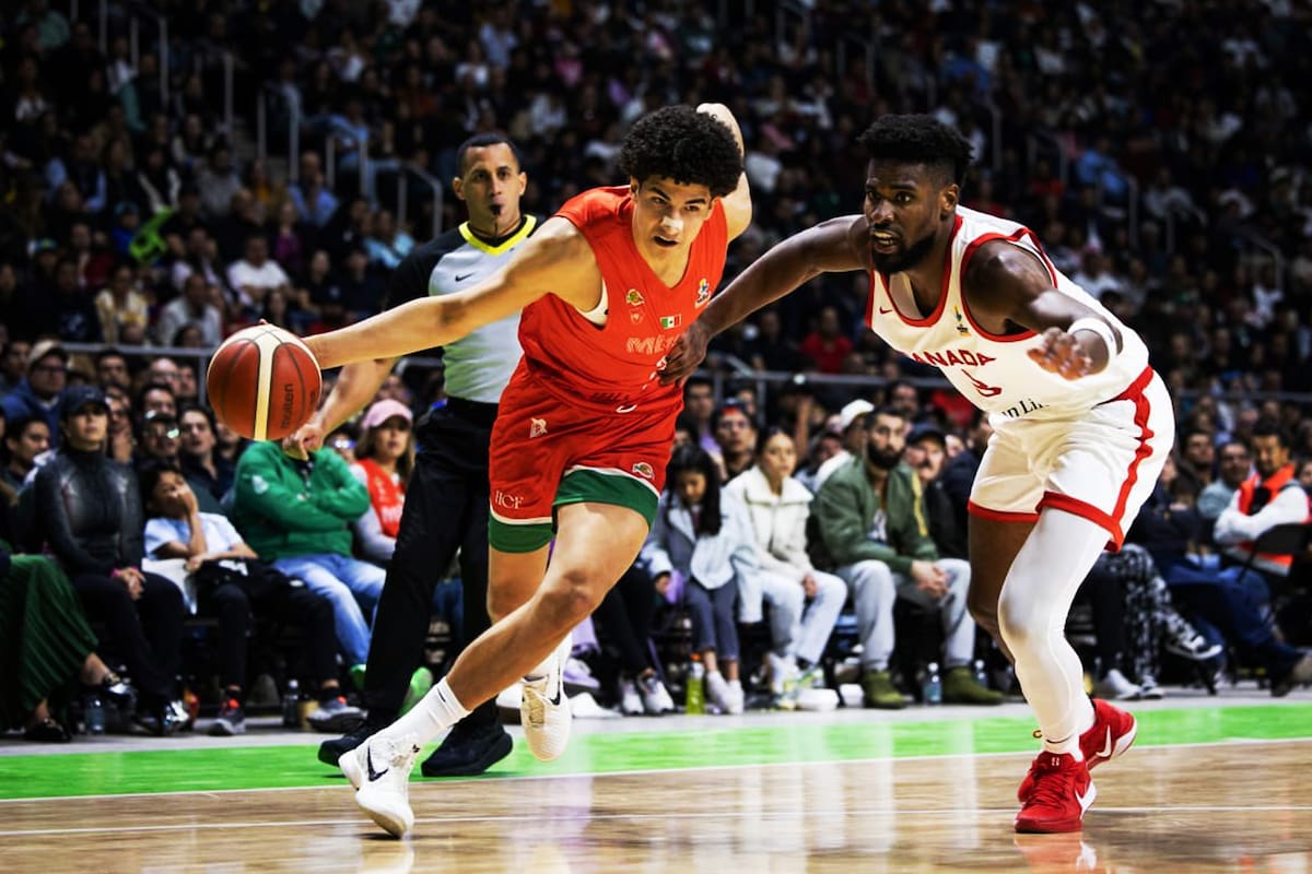 Convocan a tres sonorenses para Preclasificatorio de Basquetbol en Ciudad Obregón