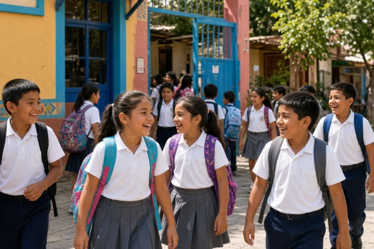 ¿Otro puente? SEP confirma otro día sin clases durante el mes de septiembre 2026; esto es lo que se sabe