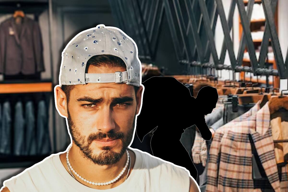 Michel Duval, hijo de Consuelo Duval, es acusado de robar chamarra de 90 mil pesos