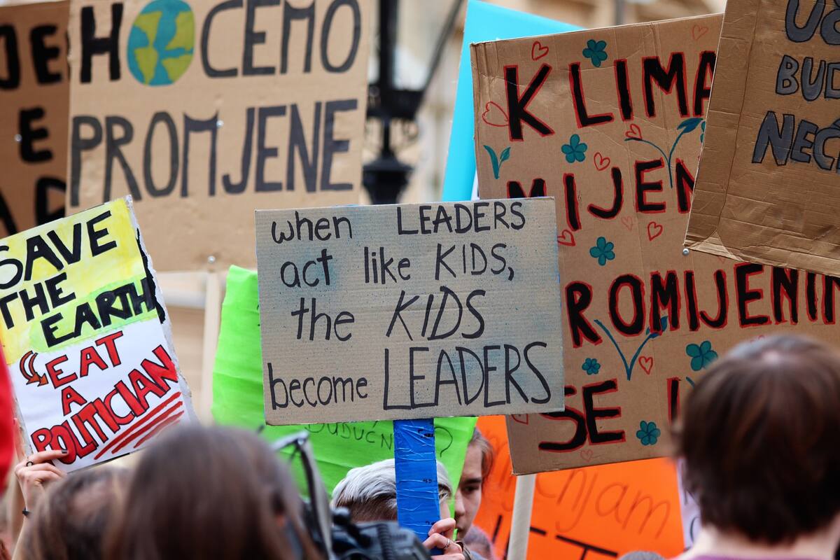 SRE lanza convocatoria “Operación COP, Jóvenes Embajadores por el Clima”