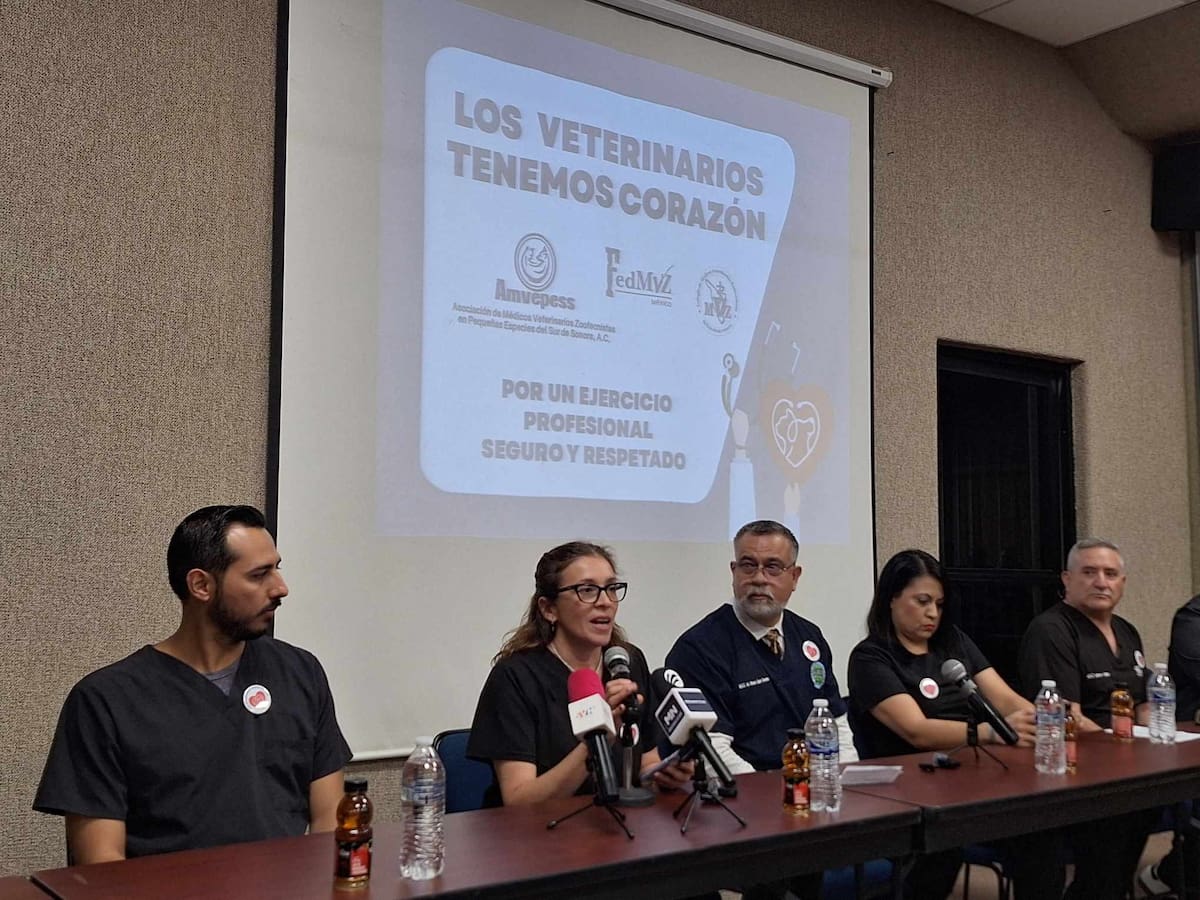 Rueda de prensa / Foto: Mayra Echeverría