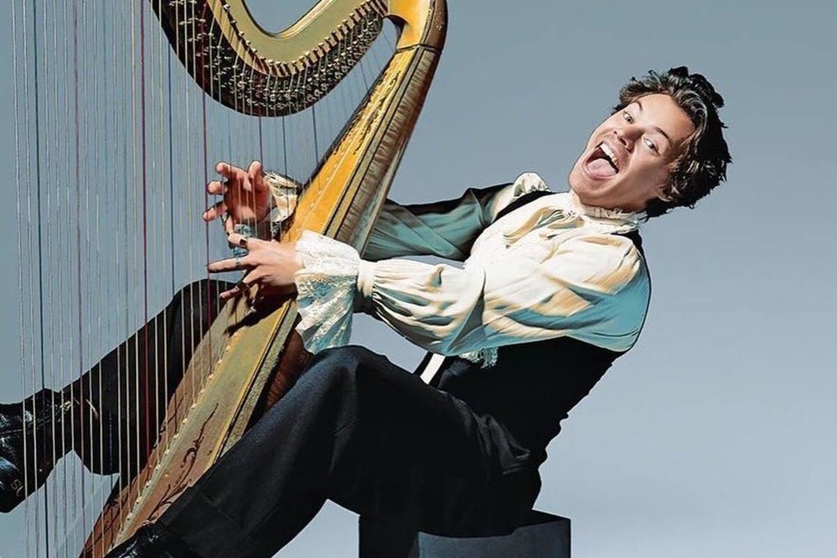 Harry Styles es considerado la segunda celebridad británica más millonaria con menos de 30 años de edad
