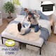 Oferta de Mercado Libre reduce un 62% el precio de una base para cama matrimonial con USB y enchufes