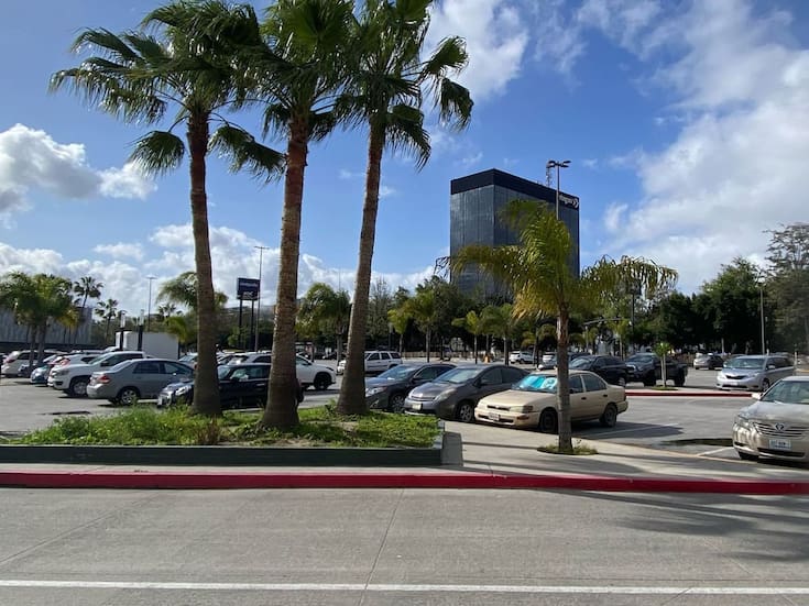 Esperan reabrir estacionamientos clausurados en próximos días en Tijuana