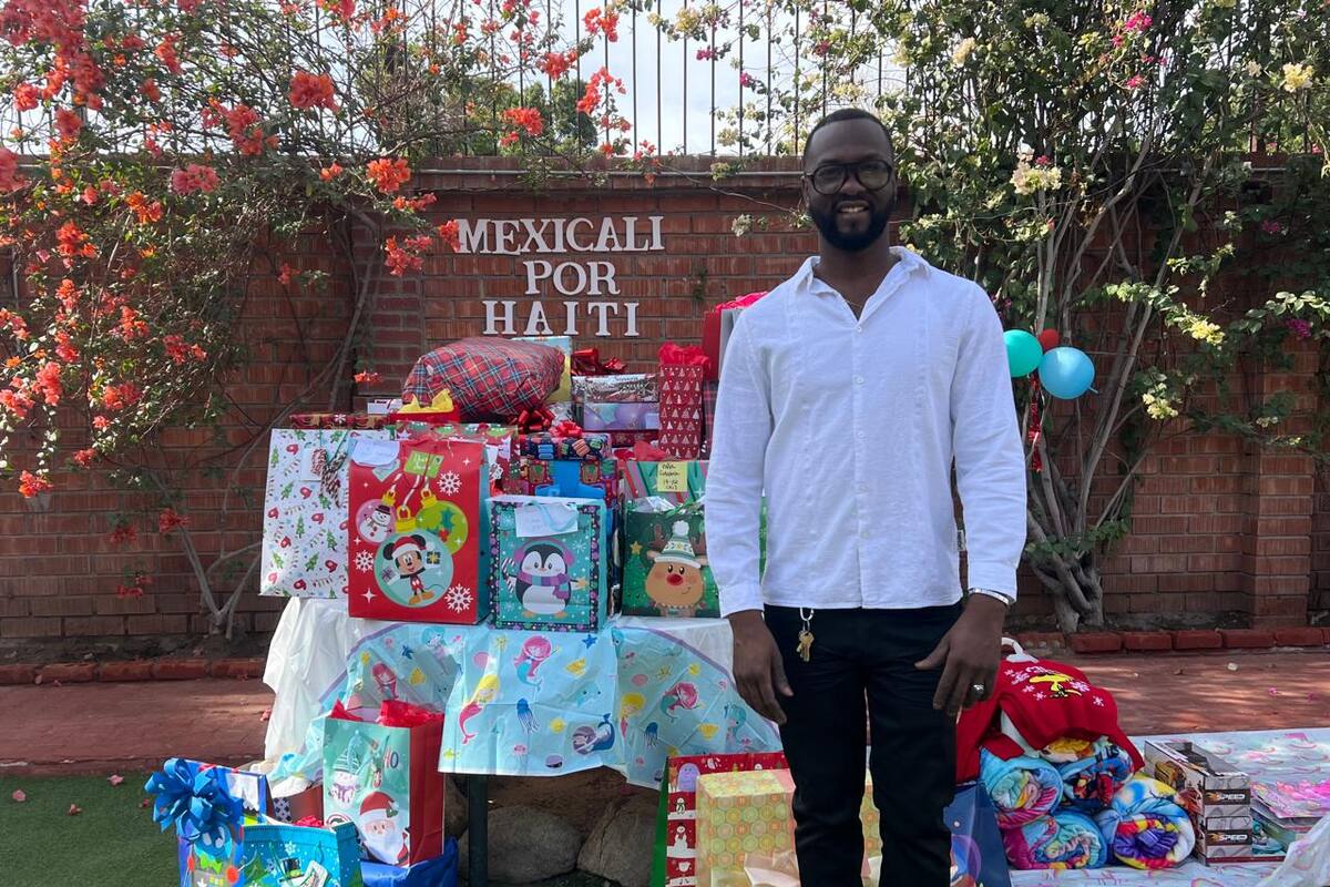 Realizan posada “Mexicali por Haití”