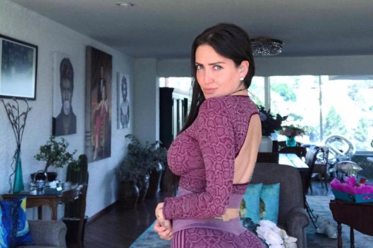 Celia burla la censura con OnlyFans