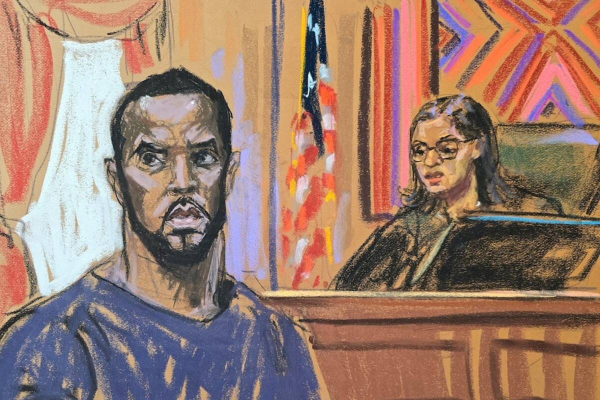 Artista demanda a Sean ‘’Diddy'' Combs por Agresión Sexual