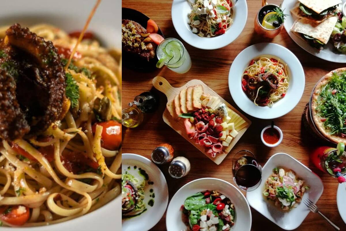 Conquista Girasole con el sazón de la cocina italiana