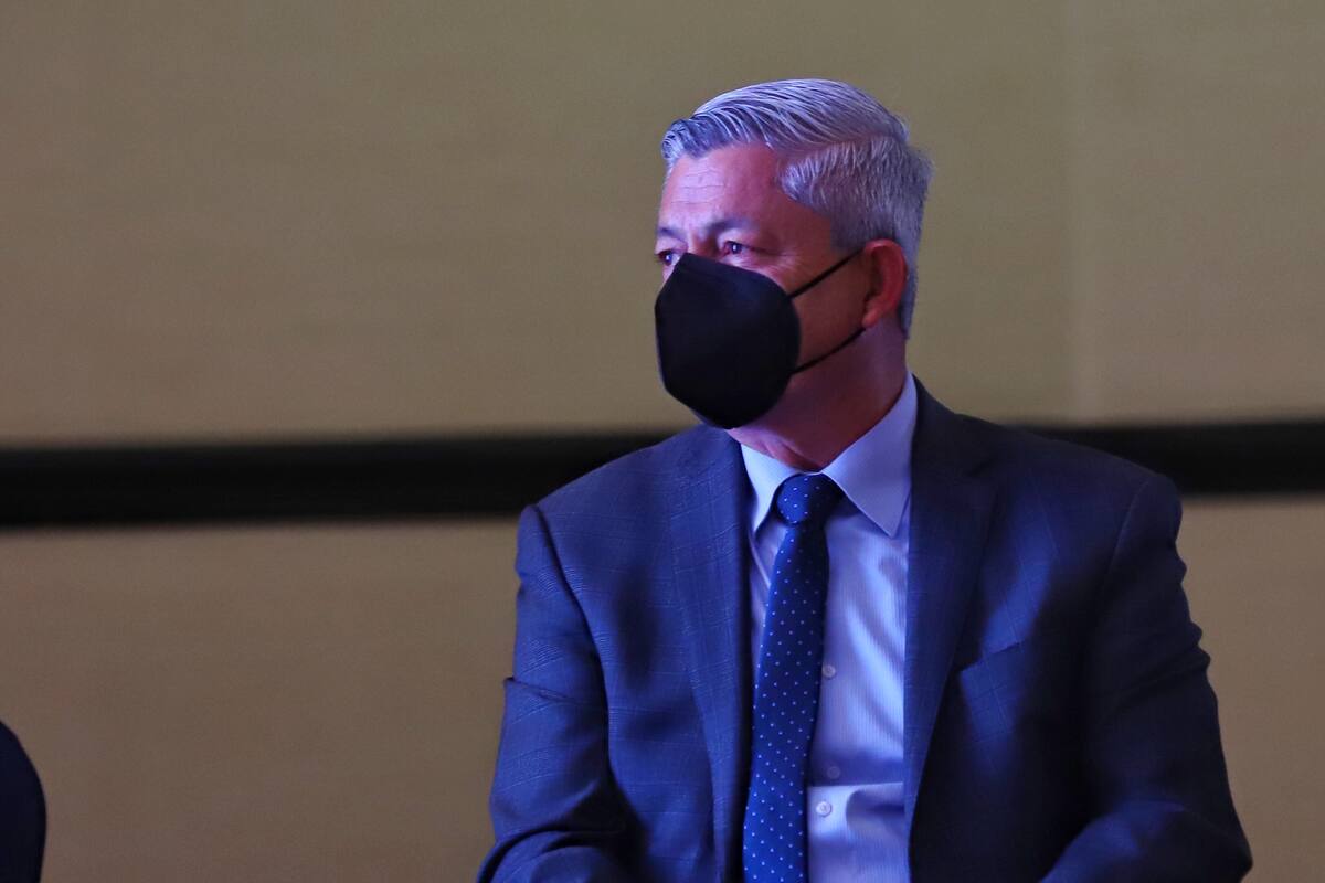 Toma protesta Joaquín Jiménez como presidente de Index Mexicali