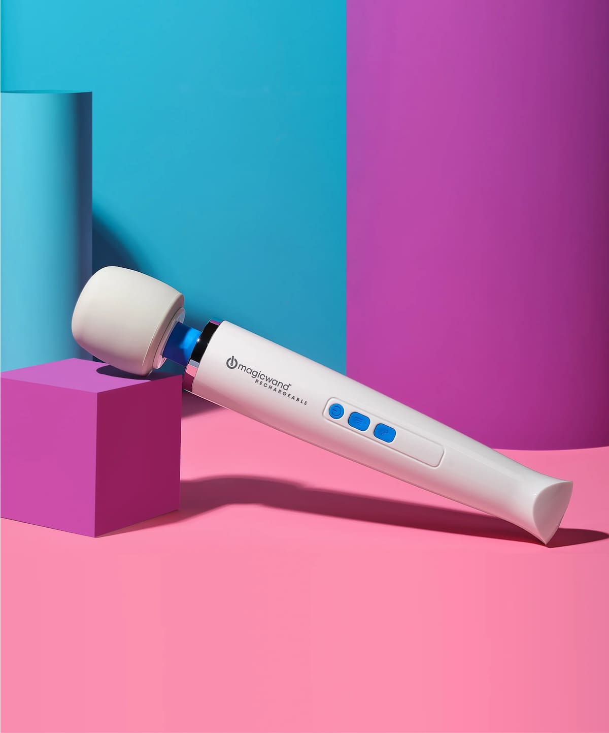 Magic Wand Rechargeable. Foto: vwell.com