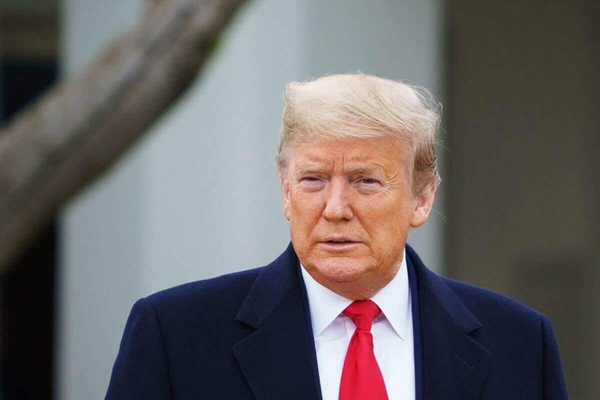 Juicio político a Trump iniciará semana del 8 de febrero, anunció el Senador Schumer