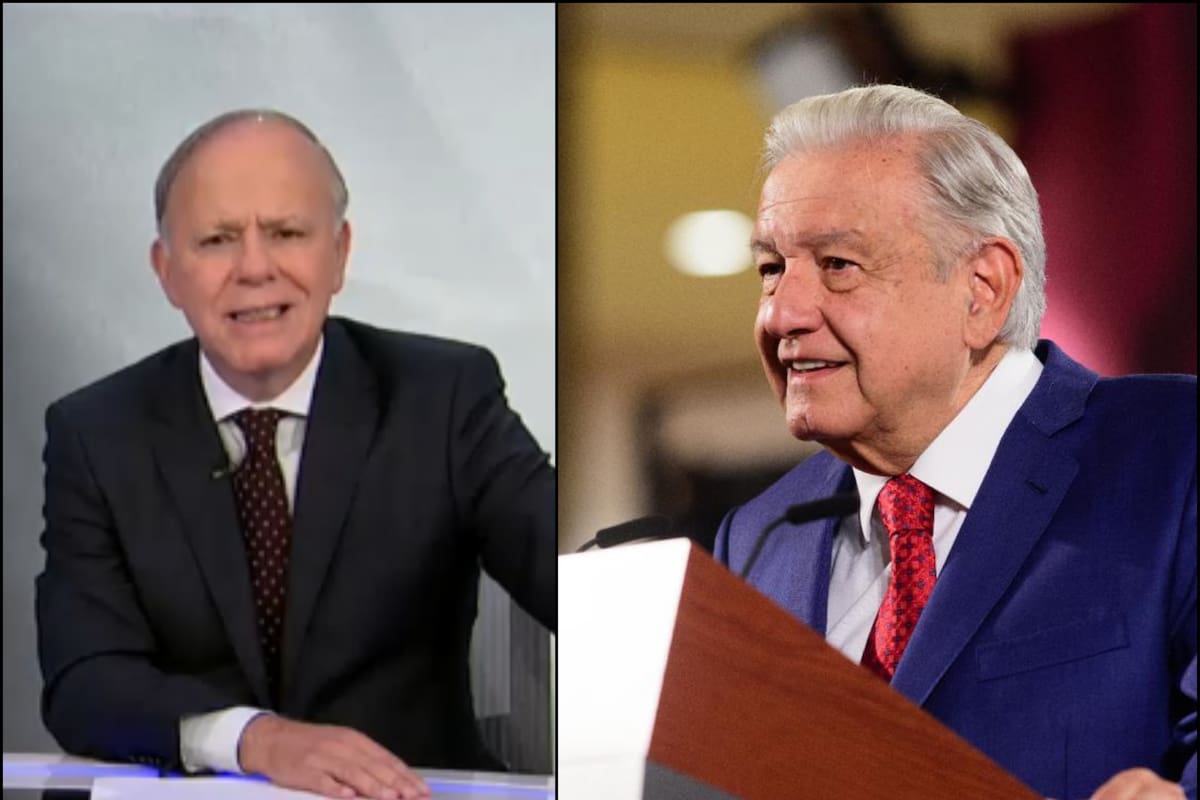 AMLO responde a Ciro Gómez Leyva: No es amigo, es adversario y “esa bala nos hubiese afectado a todos”