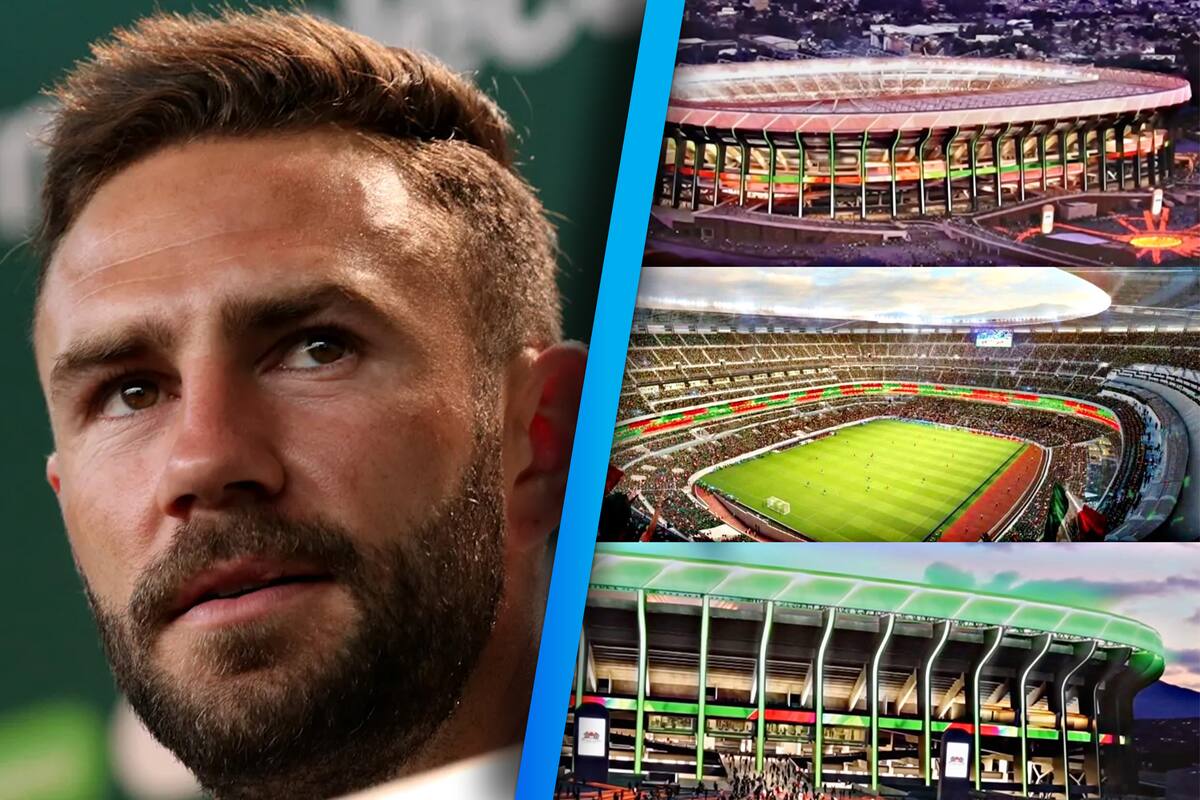 Miguel Layún dijo lo que nadie se atreve a decir respecto a la reinauguración del Estadio Azteca