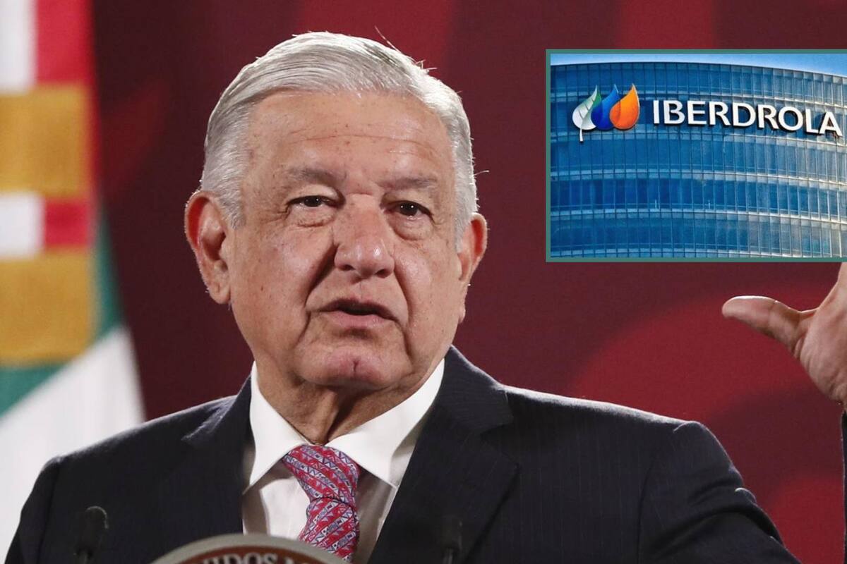 AMLO indaga al juez Gómez Fierro, que amparó a Iberdrola contra multa