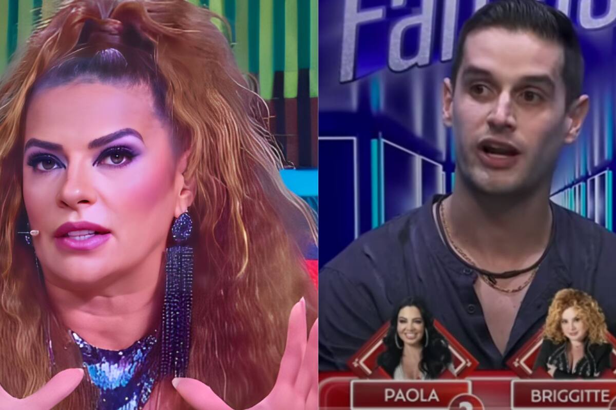 Cecilia Galliano explota contra Adrián Marcelo por sus comentarios durante la nominación en LCDLFM