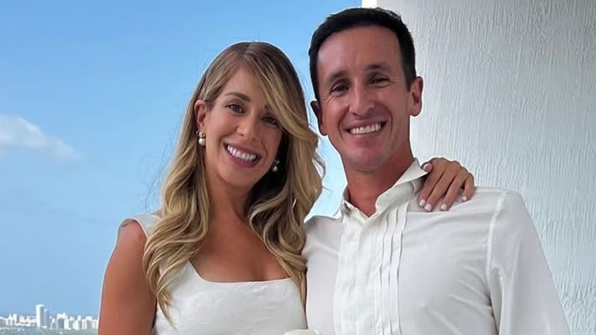 Carmen Aub se convierte en mamá tras dar a luz a su primera hija, Lu.