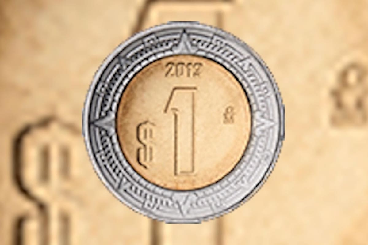 El valor del peso mexicano en los últimos 31 años; comparación de precios