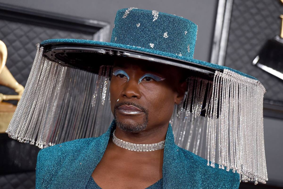 Examina Billy Porter orígenes de la lucha por los derechos gay
