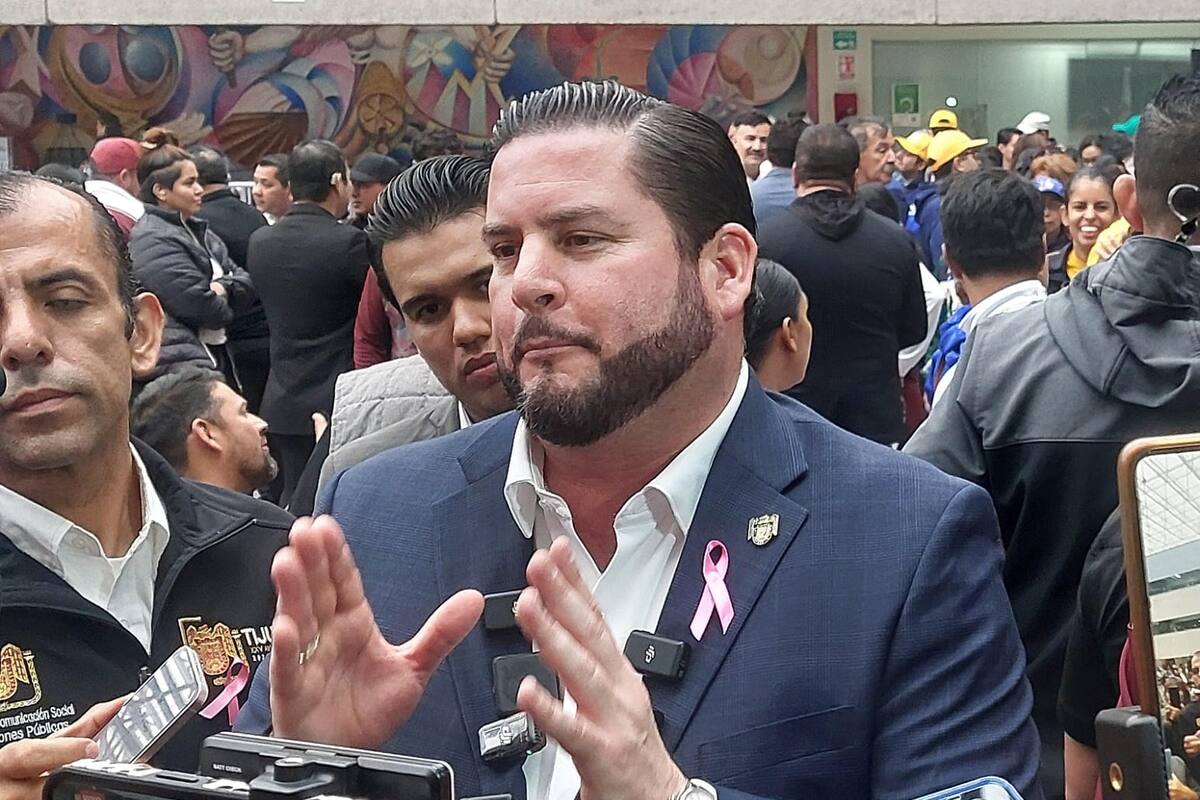 Participa en mesa de seguridad estatal el Gobierno de Tijuana