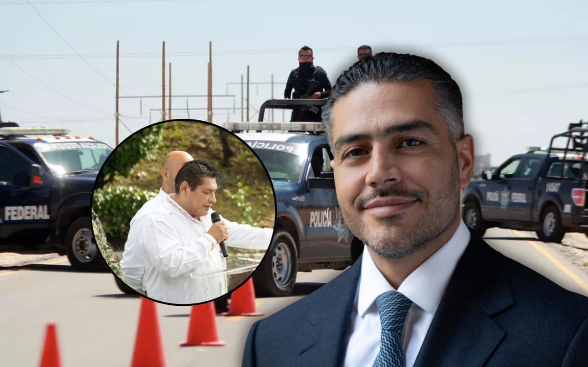 Cae alcalde de Cuautla: el Operativo Enjambre ya suma más de 85 funcionarios detenidos. Foto: AP, redes sociales