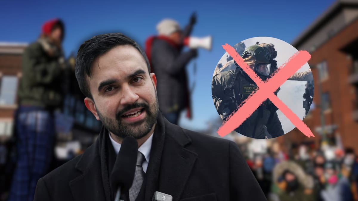 “¡Abolición del ICE!”: El alcalde de Nueva York, Zohran Mamdani, exige el desmantelamiento de la agencia migratoria tras la muerte de un ciudadano en Mineápolis y acusa a los agentes federales de aterrorizar impunemente a las comunidades estadounidenses