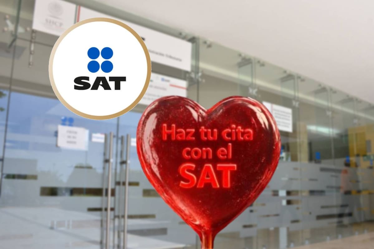 SAT ofrece citas para el 14 de febrero si no tienes planes para San Valentín