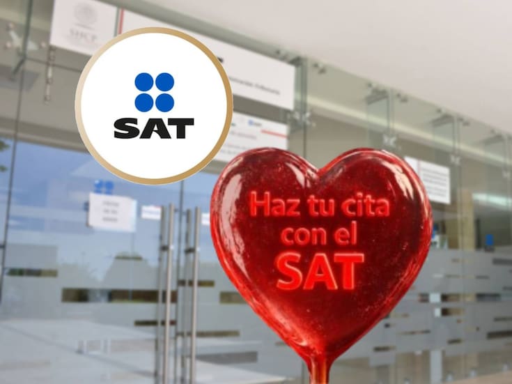 SAT ofrece citas para el 14 de febrero si no tienes planes para San Valentín