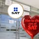 SAT ofrece citas para el 14 de febrero si no tienes planes para San Valentín