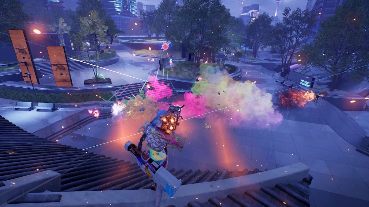 El shooter de supervivencia ya se puede probar en Latinoamérica y estará disponible hasta el 21 de marzo. Foto: Cortesía