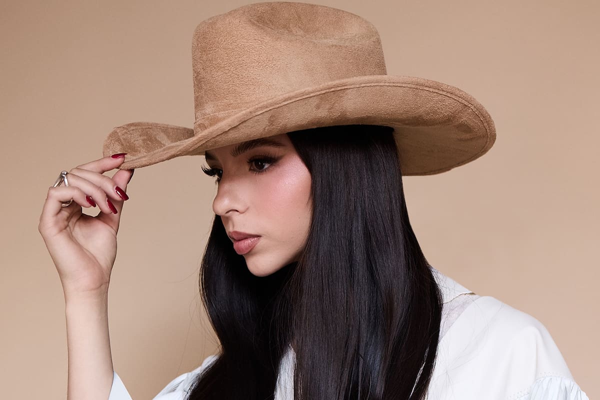 Ángela Aguilar llega a Tucson: detalles del “Libre Corazón Tour 2025” en el Linda Ronstadt Music Hall