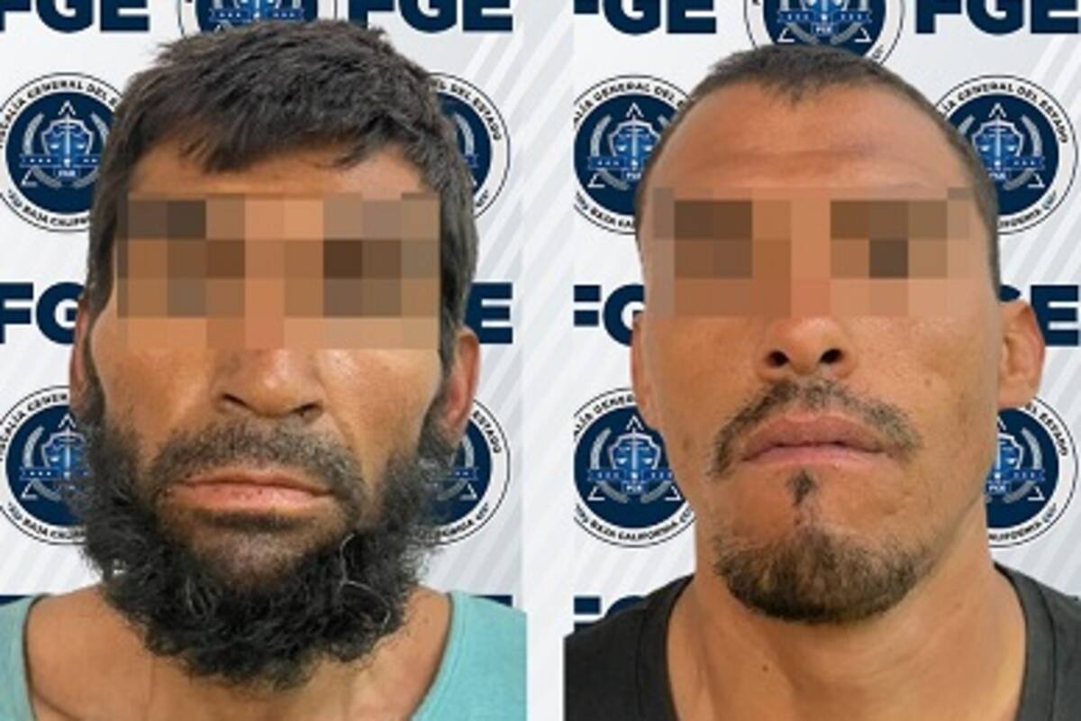 Vinculan a dos por robo a casa habitación y allanamiento de morada