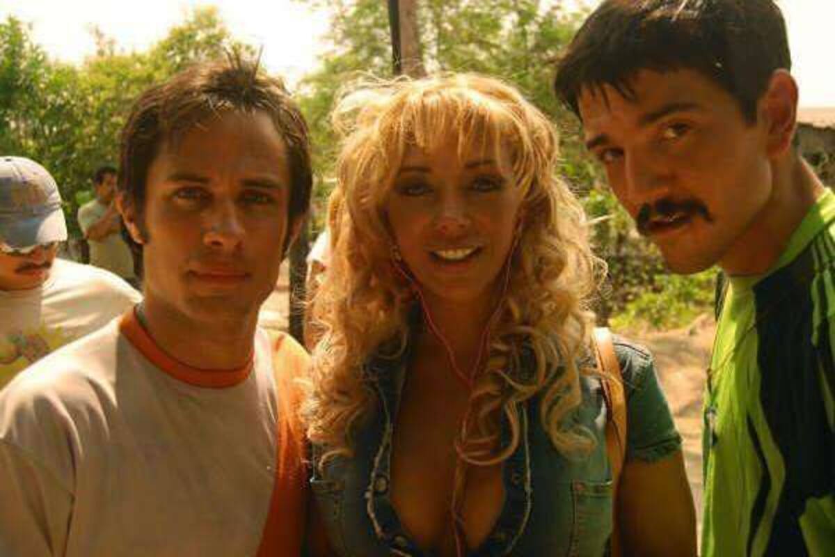 Vicky Palacios hizo cine, televisión, videos y hasta fue empresaria