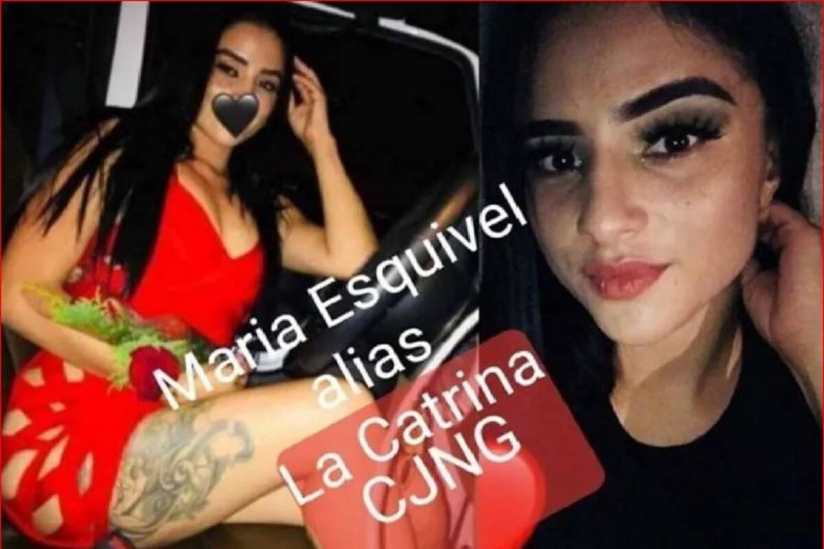 La vida de lujos de 'La Catrina', presunta líder del CJNG en Michoacán