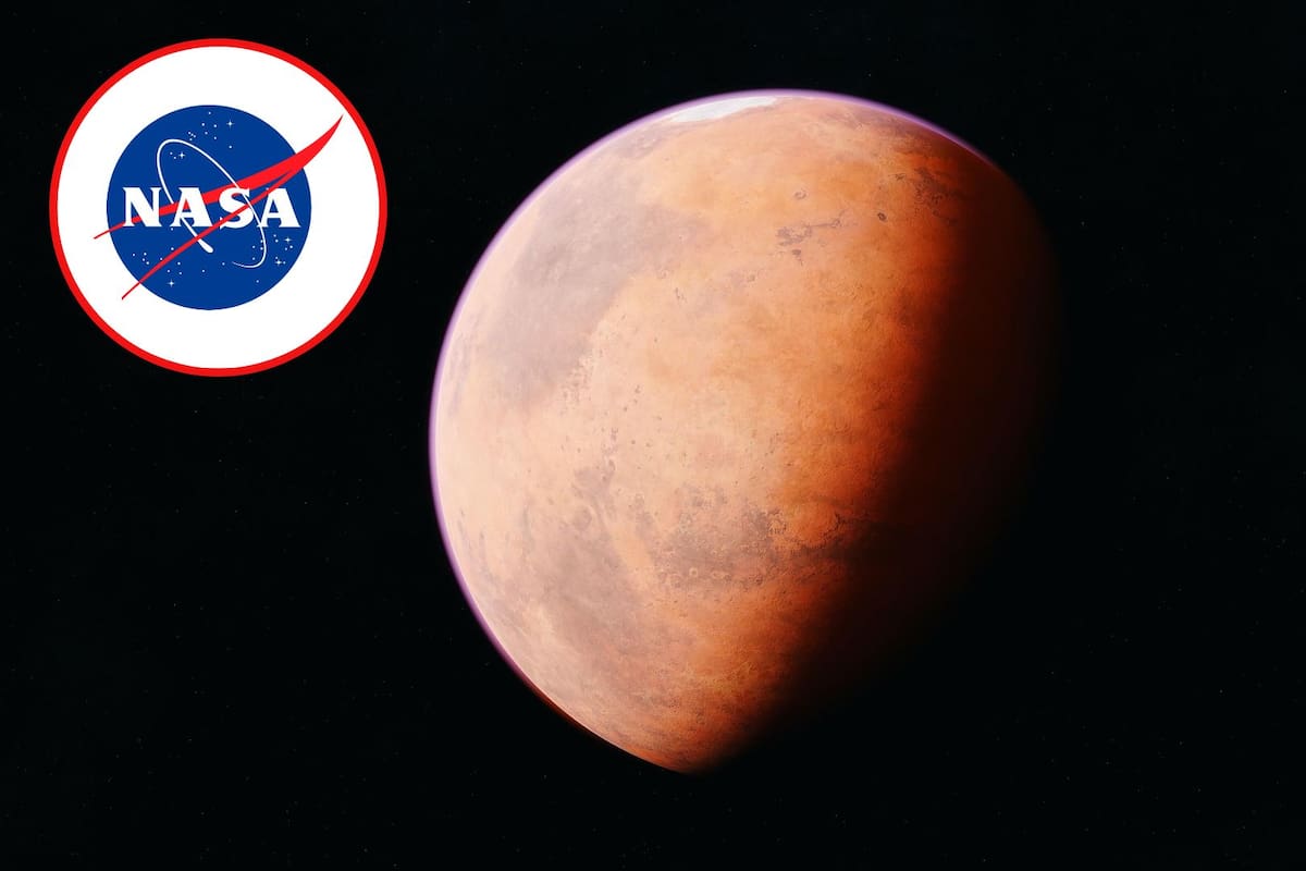 La NASA planea aterrizar en Marte en 2026: misión histórica en evaluación