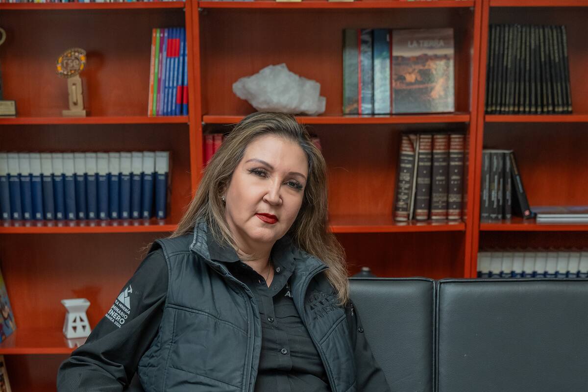 Zayra Zulema Rodríguez : por más inclusión y liderazgo femenino