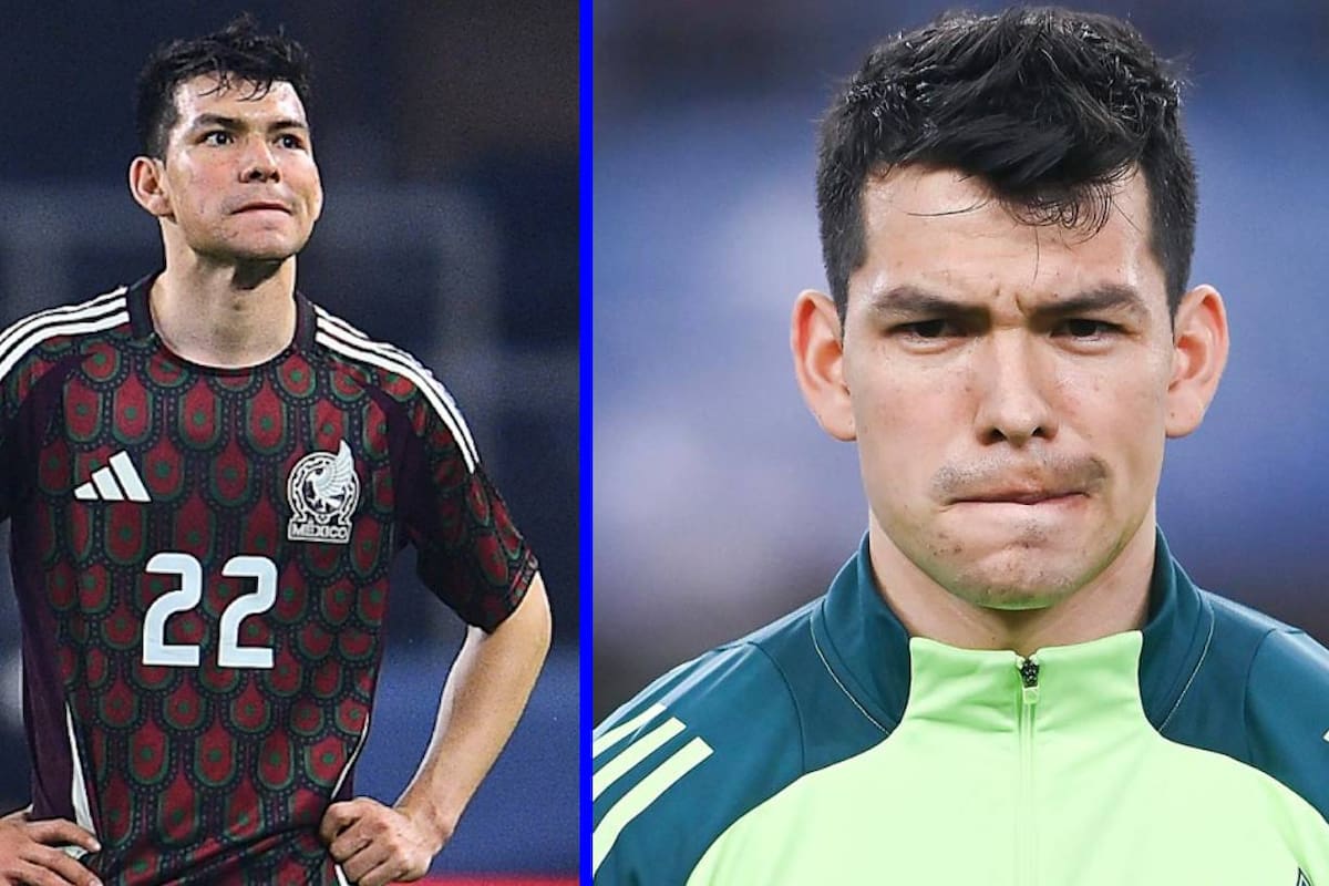 ¿Por qué ‘Chucky’ Lozano está “vetado” de la Selección Mexicana?