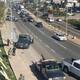 Tráfico lento en el bulevar Benito Juárez tras accidente fatal en Rosarito