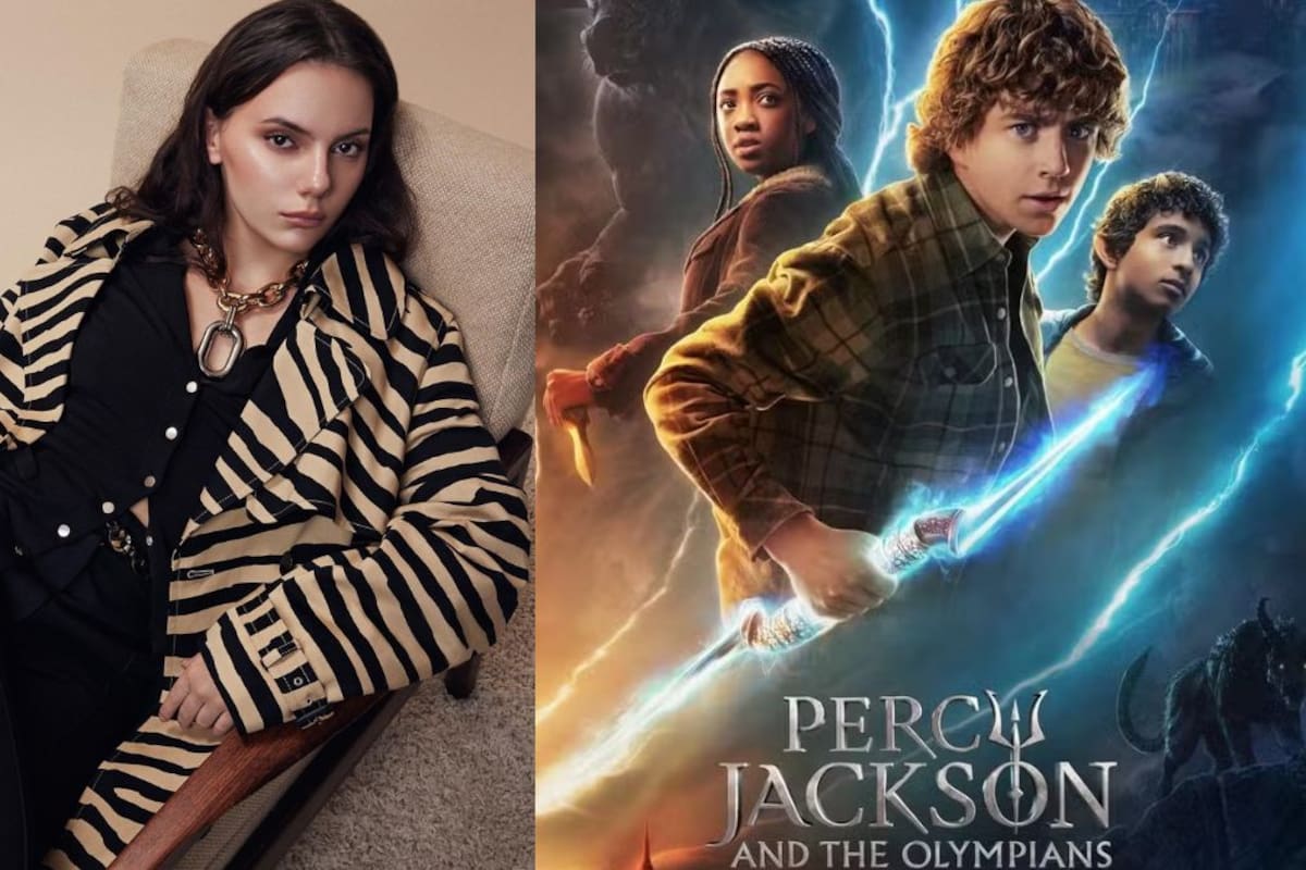 Dafne Keen se une al elenco de “Percy Jackson” en su tercera temporada, como Artemisa
