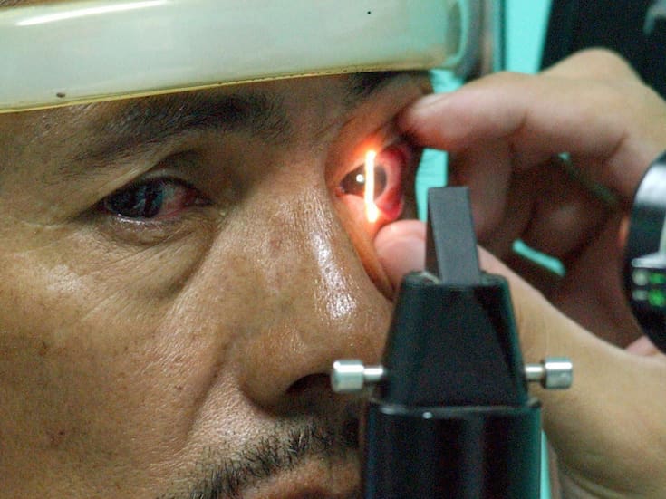 Diabetes roba visión en mujeres y hombres de Baja California