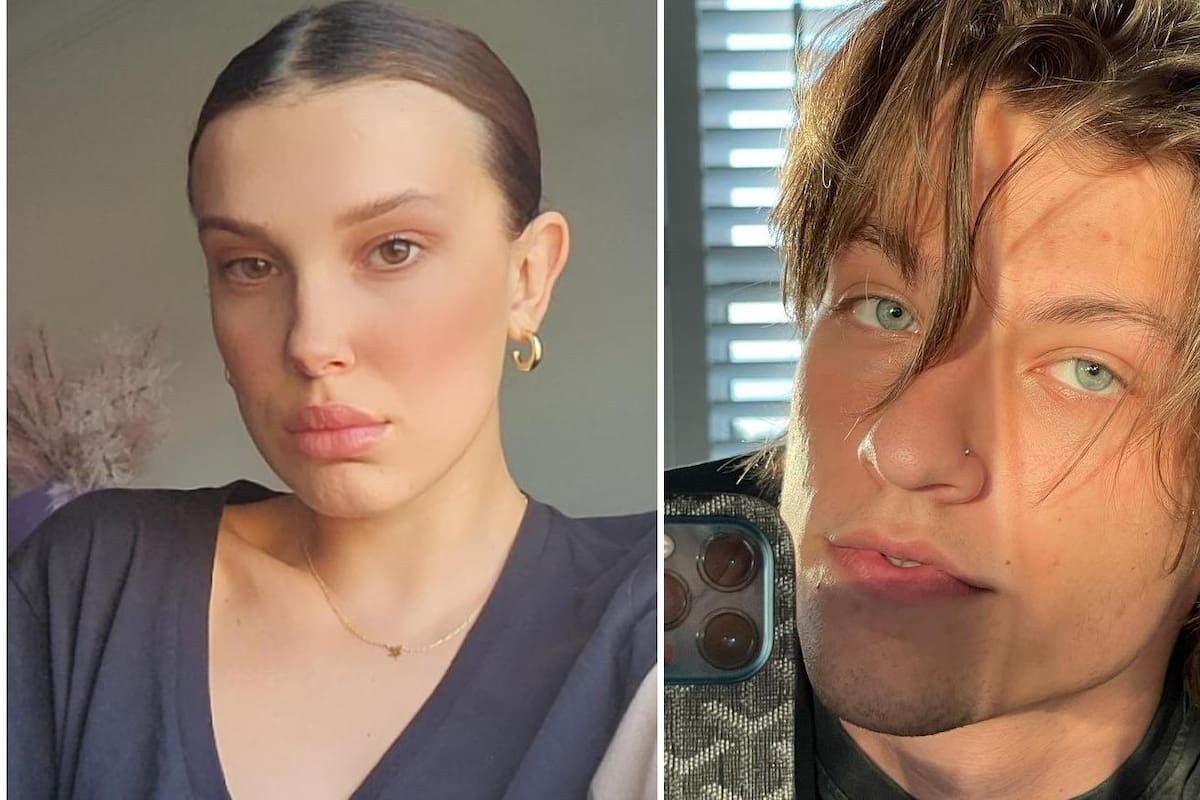 Millie Bobby Brown podría estar en una relación con Jake Bongiovi, el hijo de Bon Jovi
