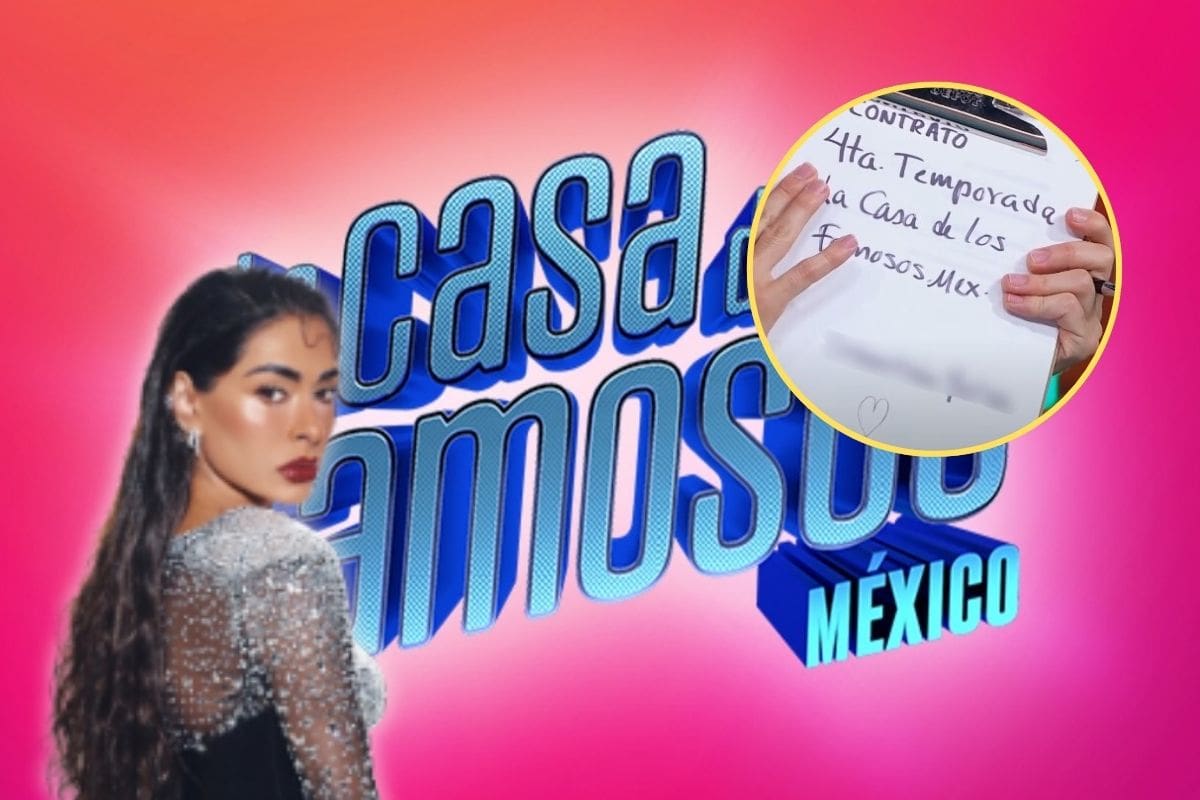 Galilea Montijo anuncia la cuarta temporada de “La Casa de los Famosos México” para 2026 ¿Ya hay un primer habitante?