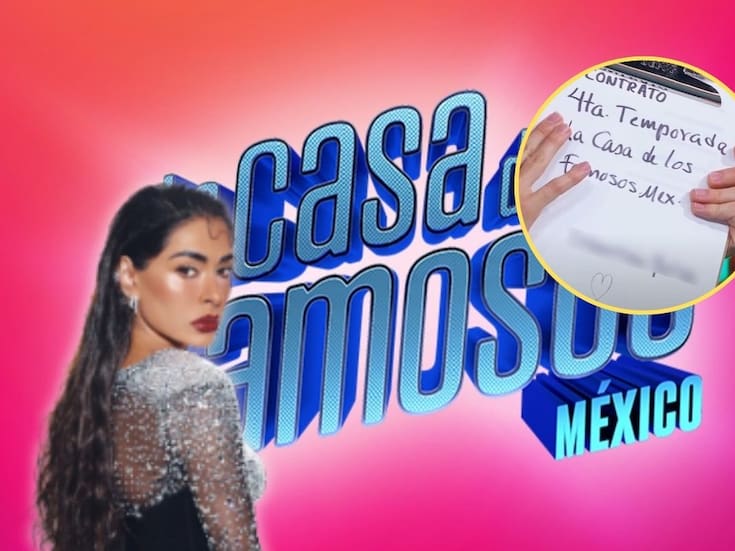 Galilea Montijo anuncia la cuarta temporada de “La Casa de los Famosos México” para 2026 ¿Ya hay un primer habitante?