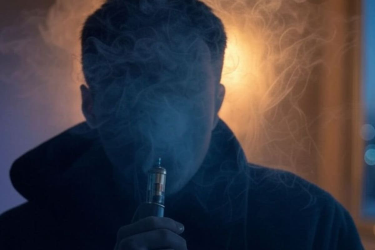 Es oficial, DOF publica reforma que prohíbe vapeadores en México