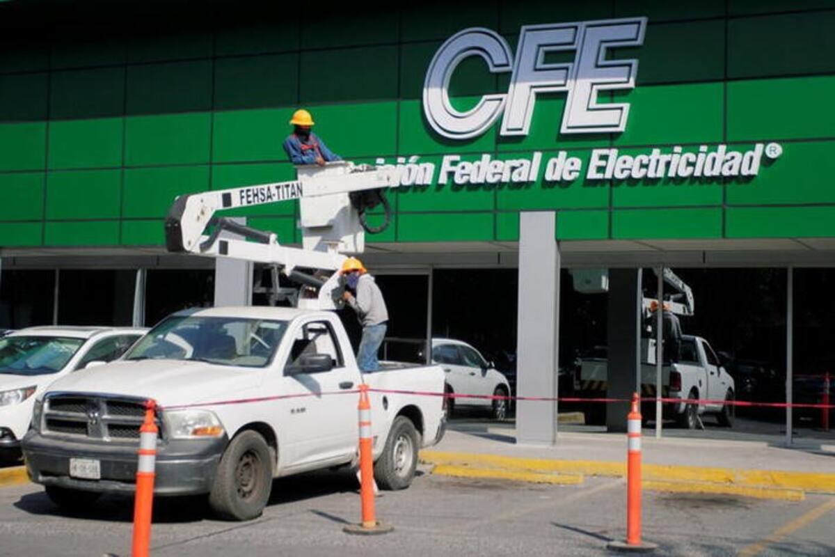 Nueva Reforma Energética busca fortalecer a la CFE en sexenio entrante