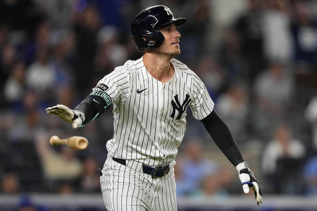 Yankees acuerdan con Cody Bellinger por 5 años y una millonada, según informes
